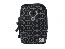 Black Gibsen Double Waterproof Fashionable Digital Pocket